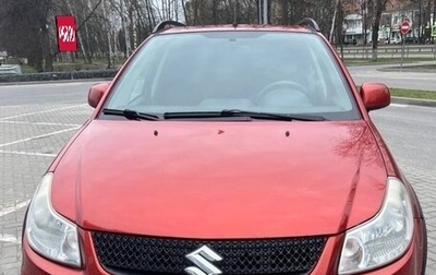 Suzuki SX4 II рестайлинг, 2011 год, 870 000 рублей, 1 фотография