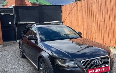 Audi A4 allroad, 2010 год, 1 199 000 рублей, 3 фотография