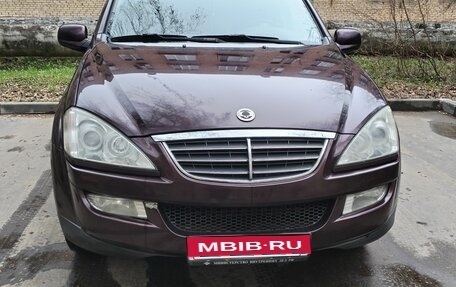 SsangYong Kyron I, 2008 год, 620 000 рублей, 1 фотография