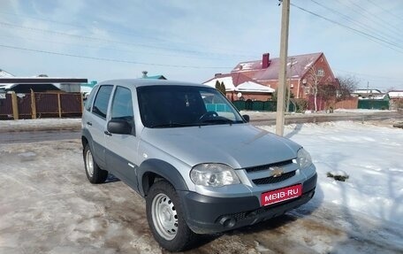 Chevrolet Niva I рестайлинг, 2013 год, 630 000 рублей, 1 фотография