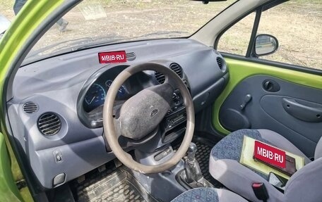 Daewoo Matiz I, 2013 год, 280 000 рублей, 1 фотография