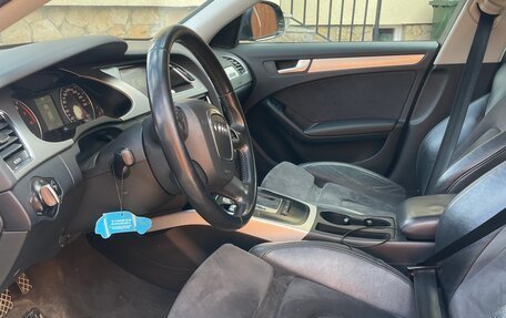 Audi A4 allroad, 2010 год, 1 199 000 рублей, 7 фотография