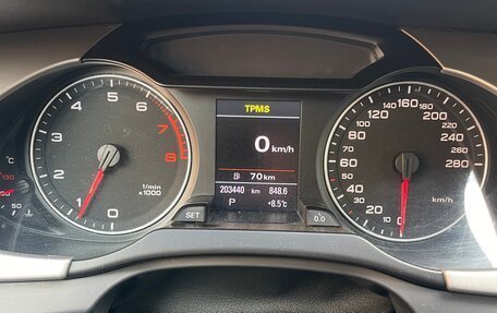 Audi A4 allroad, 2010 год, 1 199 000 рублей, 8 фотография