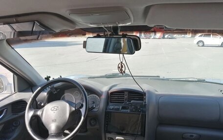 Hyundai Santa Fe Classic, 2008 год, 950 000 рублей, 6 фотография