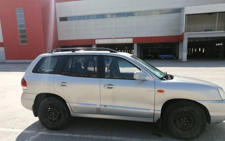 Hyundai Santa Fe Classic, 2008 год, 950 000 рублей, 4 фотография