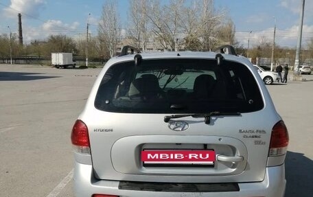 Hyundai Santa Fe Classic, 2008 год, 950 000 рублей, 3 фотография