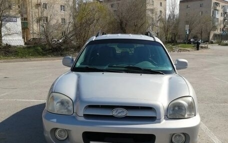 Hyundai Santa Fe Classic, 2008 год, 950 000 рублей, 2 фотография