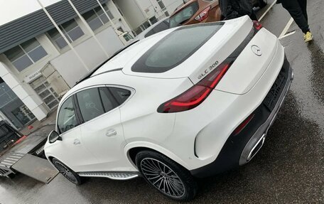 Mercedes-Benz GLC Coupe, 2025 год, 9 990 000 рублей, 4 фотография