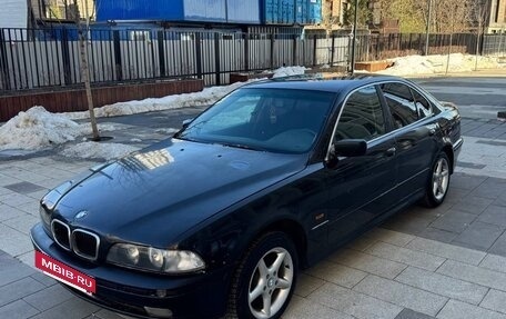 BMW 5 серия, 1999 год, 250 000 рублей, 10 фотография