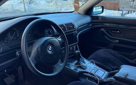BMW 5 серия, 1999 год, 250 000 рублей, 13 фотография
