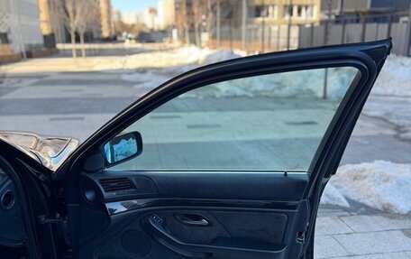 BMW 5 серия, 1999 год, 250 000 рублей, 16 фотография