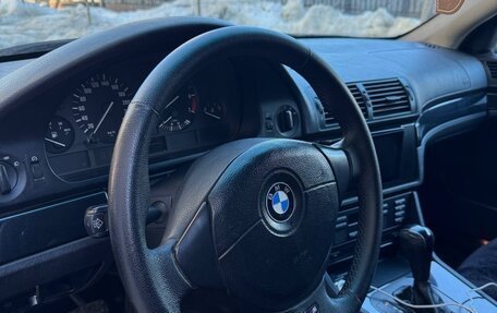 BMW 5 серия, 1999 год, 250 000 рублей, 12 фотография