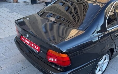 BMW 5 серия, 1999 год, 250 000 рублей, 21 фотография