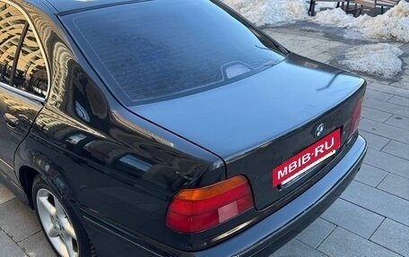 BMW 5 серия, 1999 год, 250 000 рублей, 22 фотография
