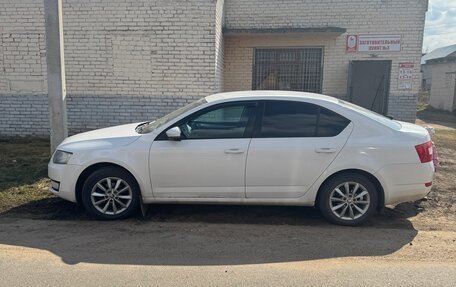 Skoda Octavia, 2014 год, 910 000 рублей, 2 фотография