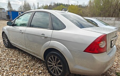 Ford Focus II рестайлинг, 2008 год, 459 000 рублей, 3 фотография