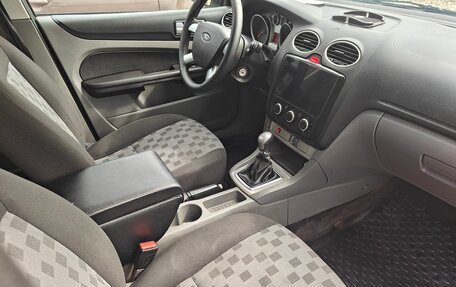 Ford Focus II рестайлинг, 2008 год, 459 000 рублей, 5 фотография