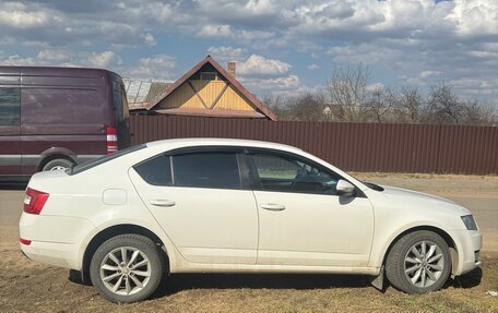 Skoda Octavia, 2014 год, 910 000 рублей, 3 фотография