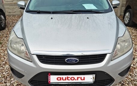 Ford Focus II рестайлинг, 2008 год, 459 000 рублей, 7 фотография