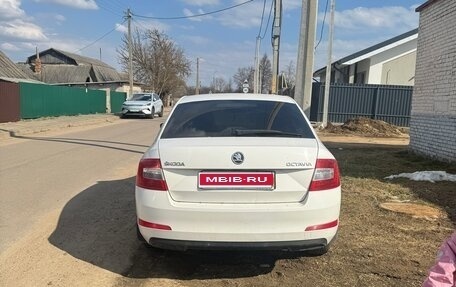 Skoda Octavia, 2014 год, 910 000 рублей, 4 фотография