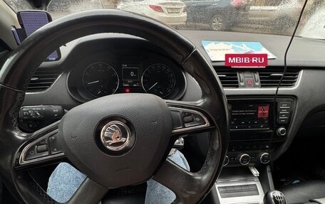 Skoda Octavia, 2014 год, 910 000 рублей, 5 фотография