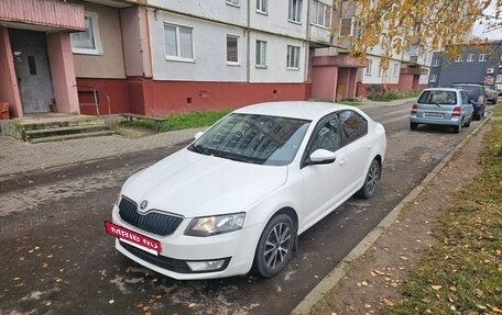 Skoda Octavia, 2014 год, 910 000 рублей, 9 фотография