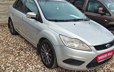Ford Focus II рестайлинг, 2008 год, 459 000 рублей, 2 фотография