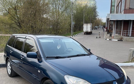 Mitsubishi Lancer IX, 2005 год, 500 000 рублей, 3 фотография