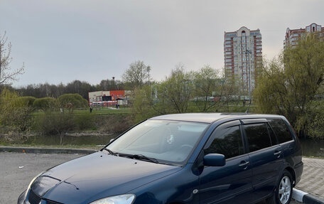 Mitsubishi Lancer IX, 2005 год, 500 000 рублей, 4 фотография