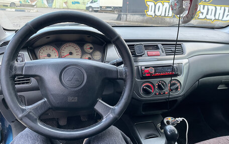 Mitsubishi Lancer IX, 2005 год, 500 000 рублей, 13 фотография