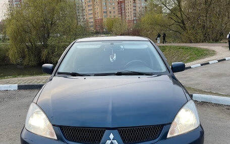 Mitsubishi Lancer IX, 2005 год, 500 000 рублей, 8 фотография
