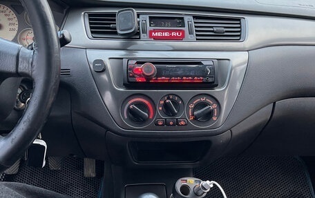 Mitsubishi Lancer IX, 2005 год, 500 000 рублей, 14 фотография