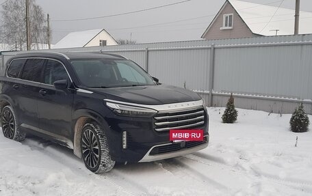 CheryExeed VX, 2022 год, 2 550 000 рублей, 2 фотография