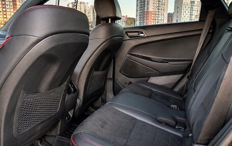 Hyundai Tucson III, 2020 год, 2 850 000 рублей, 8 фотография