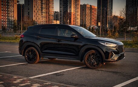 Hyundai Tucson III, 2020 год, 2 850 000 рублей, 2 фотография