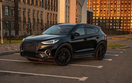 Hyundai Tucson III, 2020 год, 2 850 000 рублей, 3 фотография