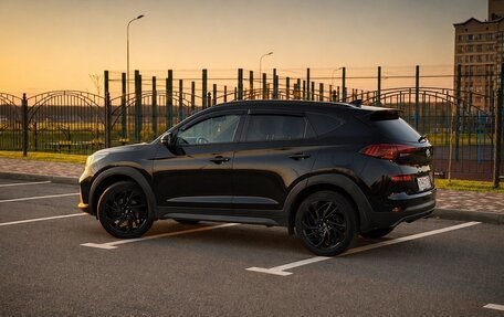 Hyundai Tucson III, 2020 год, 2 850 000 рублей, 5 фотография