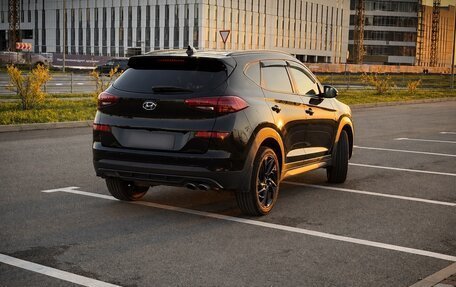 Hyundai Tucson III, 2020 год, 2 850 000 рублей, 4 фотография