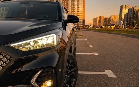 Hyundai Tucson III, 2020 год, 2 850 000 рублей, 6 фотография