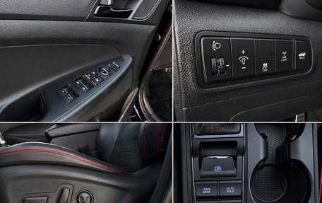 Hyundai Tucson III, 2020 год, 2 850 000 рублей, 10 фотография