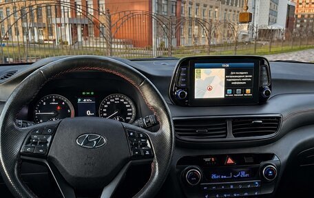 Hyundai Tucson III, 2020 год, 2 850 000 рублей, 11 фотография