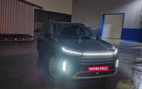 CheryExeed VX, 2022 год, 2 550 000 рублей, 3 фотография