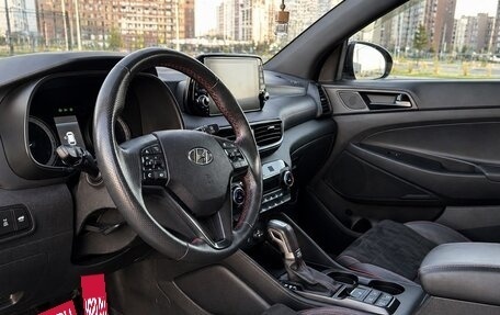 Hyundai Tucson III, 2020 год, 2 850 000 рублей, 7 фотография