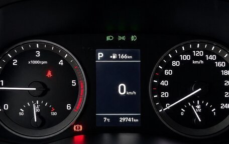 Hyundai Tucson III, 2020 год, 2 850 000 рублей, 15 фотография