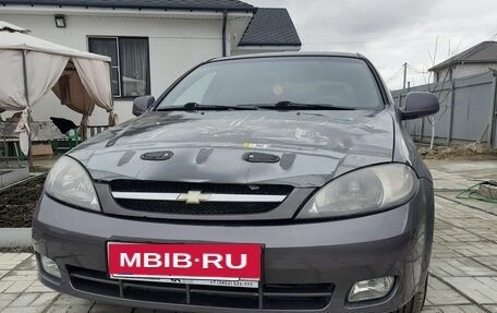 Chevrolet Lacetti, 2011 год, 440 000 рублей, 2 фотография