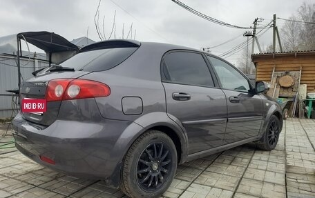 Chevrolet Lacetti, 2011 год, 440 000 рублей, 6 фотография