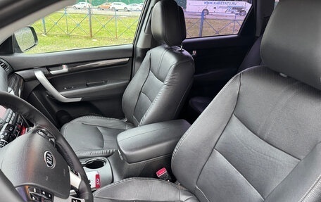 KIA Sorento II рестайлинг, 2012 год, 1 700 000 рублей, 14 фотография