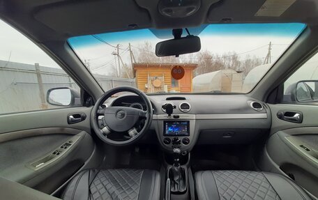 Chevrolet Lacetti, 2011 год, 440 000 рублей, 11 фотография