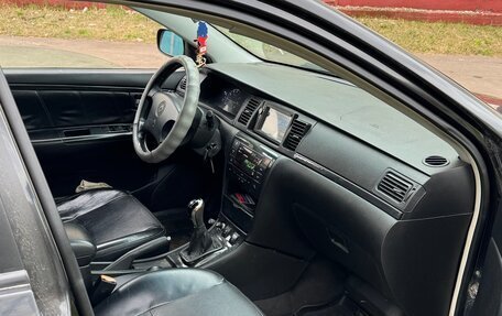 Geely Vision, 2008 год, 129 999 рублей, 10 фотография