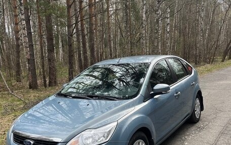 Ford Focus II рестайлинг, 2010 год, 500 000 рублей, 2 фотография